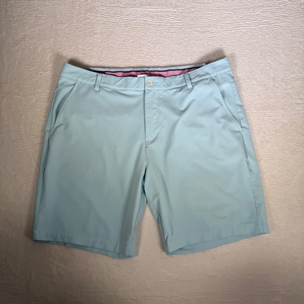 Puma Golf Arnold Palmer AP Latrobe Shorts Light‎ Blue Mens 40 533020-05